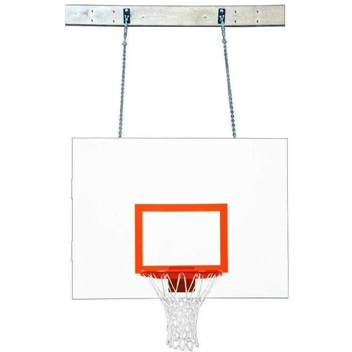 First Team SuperMount23 Wall Mount Basketball Goal