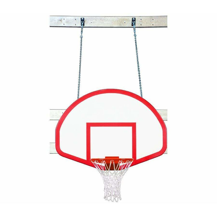 First Team SuperMount23 Wall Mount Basketball Goal