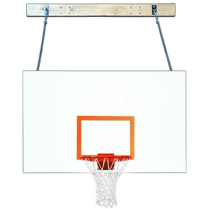 First Team SuperMount46 Wall Mount Basketball Goal