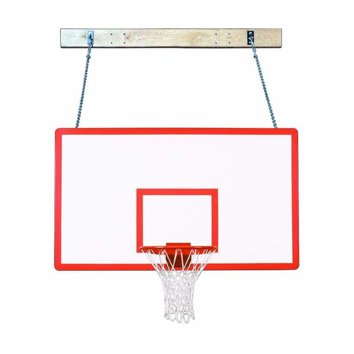 First Team SuperMount68 Wall Mount Basketball Goal