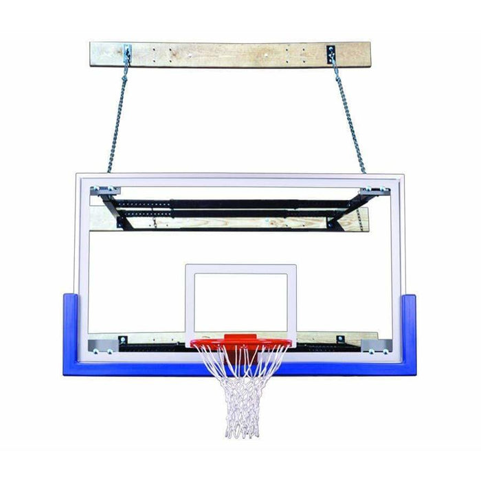 First Team SuperMount68 Wall Mount Basketball Goal