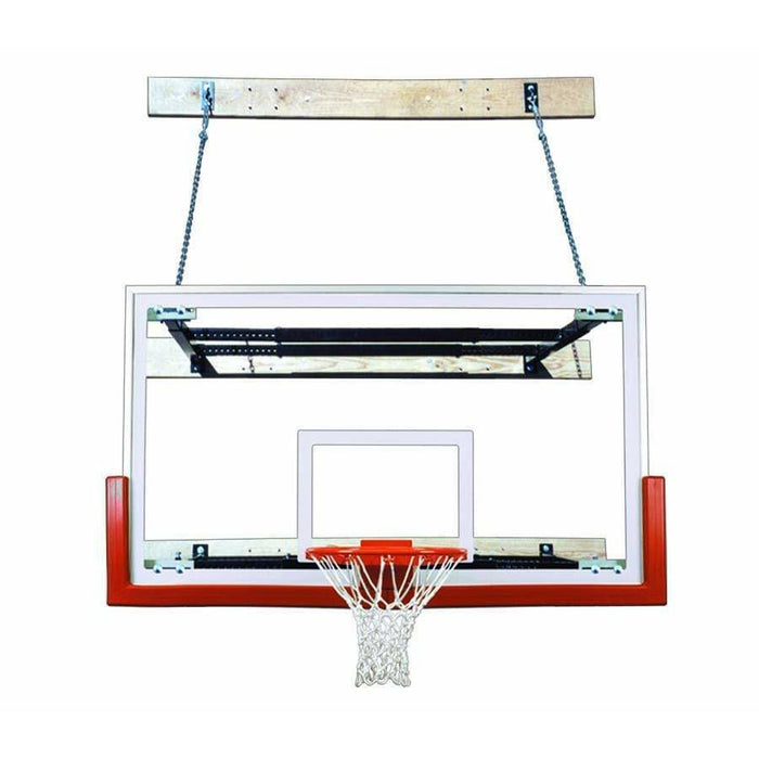 First Team SuperMount68 Wall Mount Basketball Goal