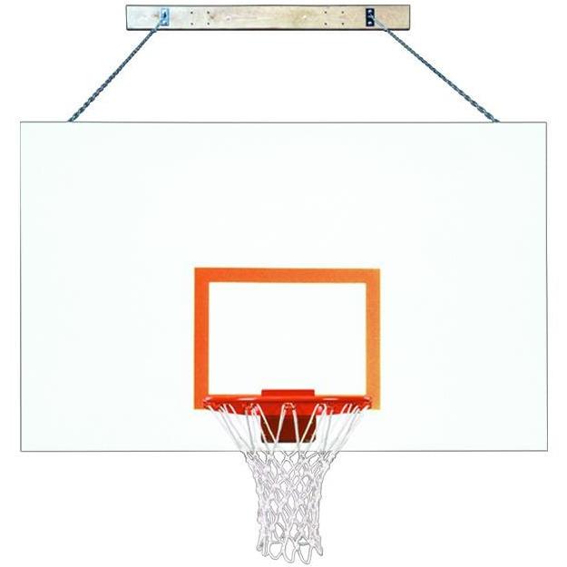 First Team SuperMount82 Wall Mount Basketball Goal