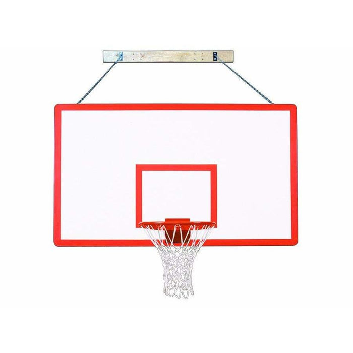 First Team SuperMount82 Wall Mount Basketball Goal