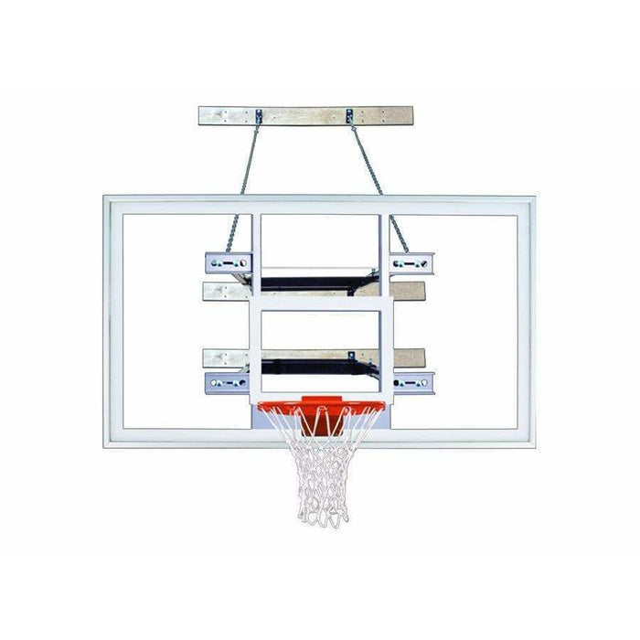 First Team SuperMount82 Wall Mount Basketball Goal