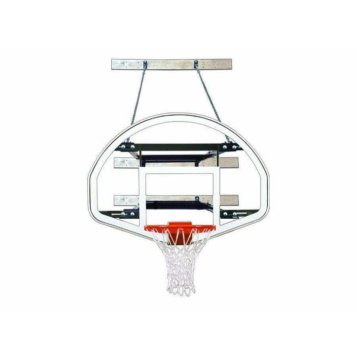 First Team SuperMount82 Wall Mount Basketball Goal