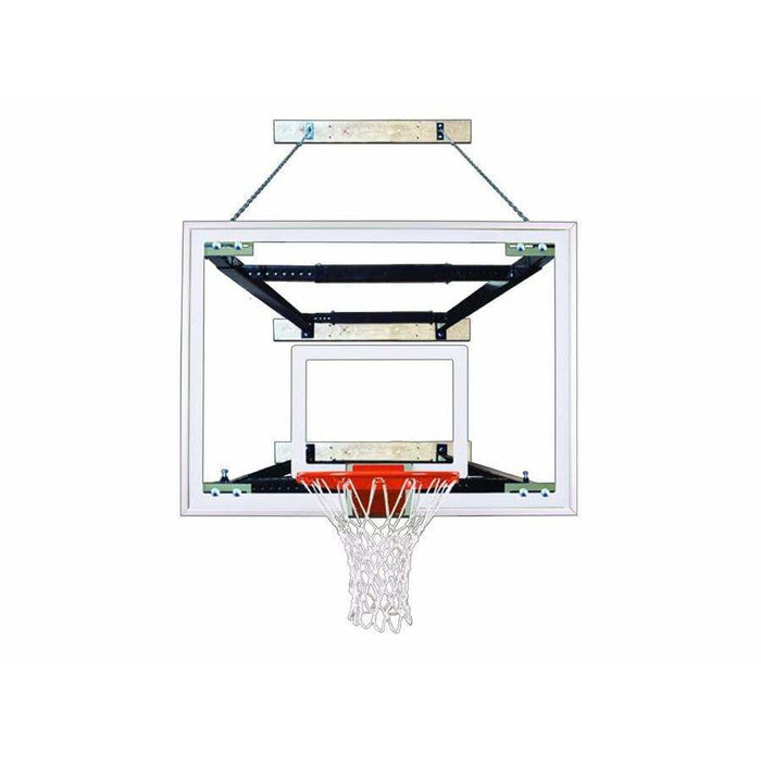 First Team SuperMount82 Wall Mount Basketball Goal