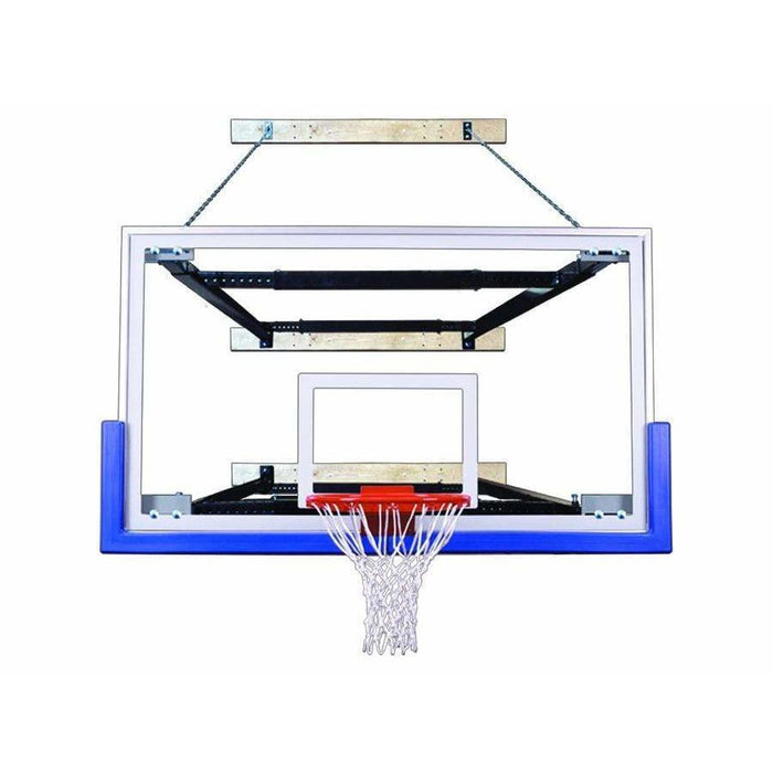 First Team SuperMount82 Wall Mount Basketball Goal