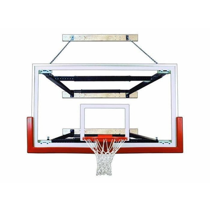 First Team SuperMount82 Wall Mount Basketball Goal