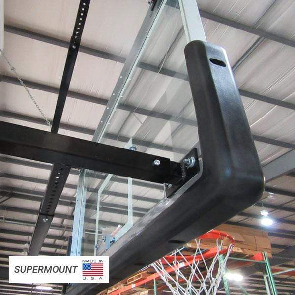 First Team SuperMount82 Wall Mount Basketball Goal