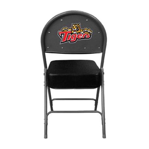 First Team Superstar Classic Printed Folding Chair FT7500CLA