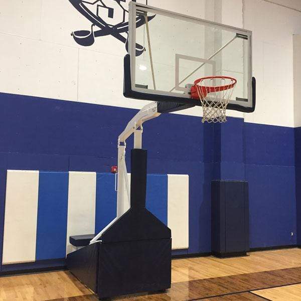 First Team Tempest Portable Basketball System