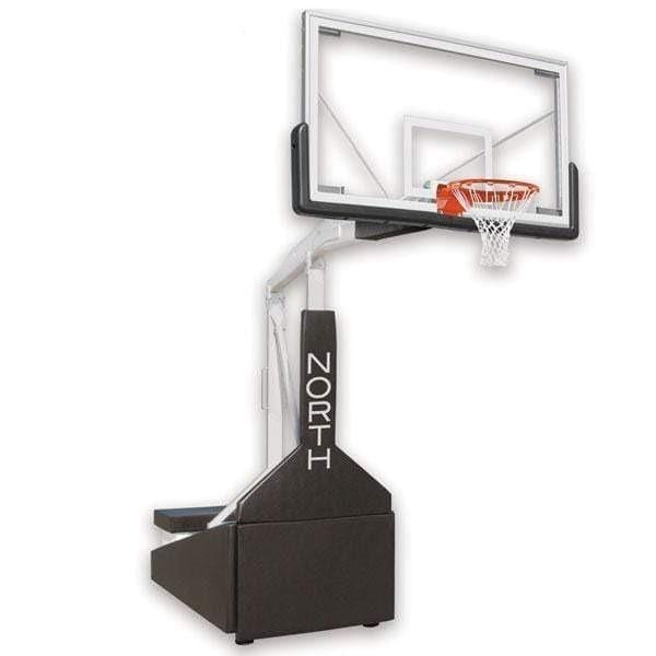 First Team Tempest Portable Basketball System