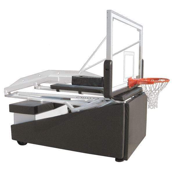 First Team Tempest Portable Basketball System