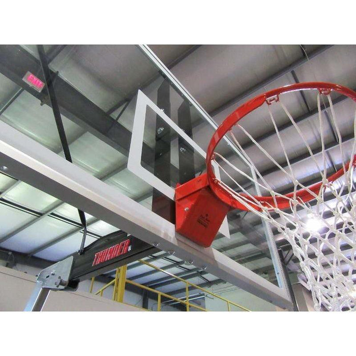 First Team Thunder Portable Basketball Hoop