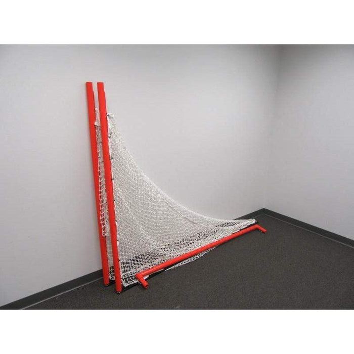 First Team Warlord Competition Lacrosse Goal with Net