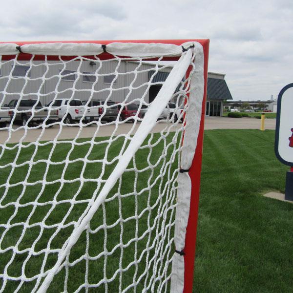 First Team Warmonger Economy Lacrosse Goal with Net