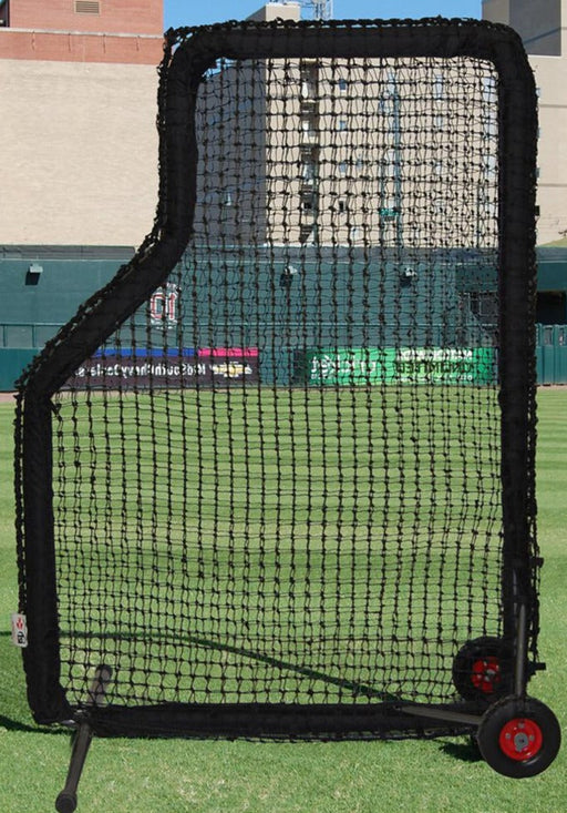 Trigon Sports ProCage Mini Professional L-Screen Replacement Net Only - PrimeFair