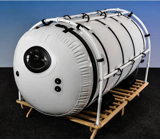 Summit to Sea The Grand Dive Pro Hyperbaric Chamber