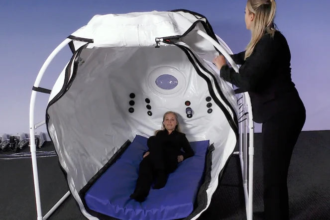 Summit to Sea The Grand Dive Pro Plus Hyperbaric Chamber