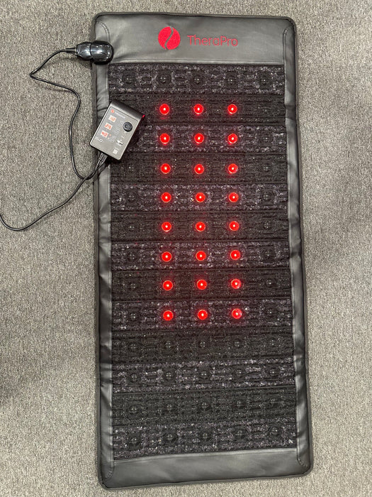 TheraPro - PEMF/Infrared/Red Light Pad (Large) Due to popular demand ships in approx. 3-4 weeks - TP-003