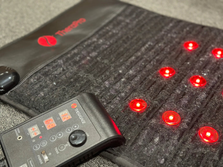 TheraPro - PEMF/Infrared/Red Light Pad (Regular), 110 Volt Only - TP-001