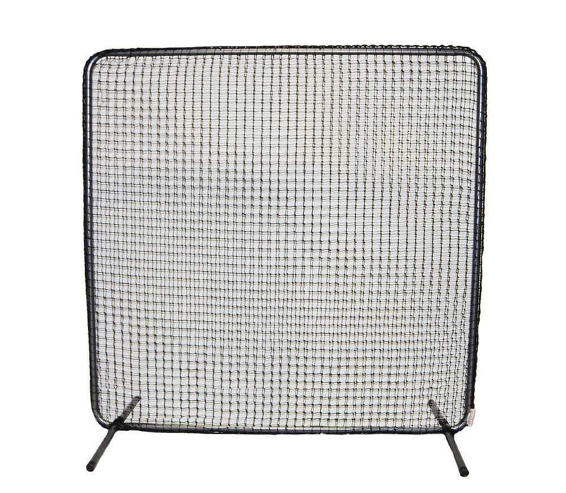 Trigon ProCage 60 Series Base Fungo Screen 7’ x 7’ Frame Net B607720 - PrimeFair