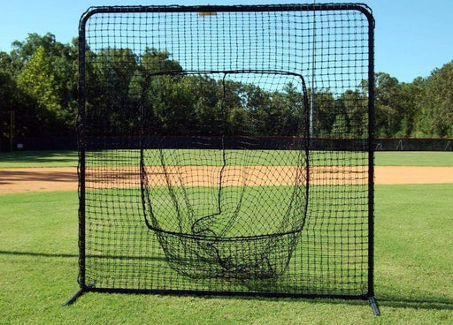 Trigon ProCage 7’ x 7’ ‘Black Series’ Sock Net Screen Frame Net BSL77S - PrimeFair