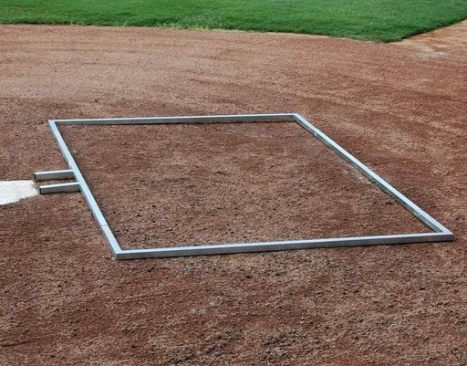 Trigon ProCage Fully Adjustable Batters Box Template BTMPLA - PrimeFair