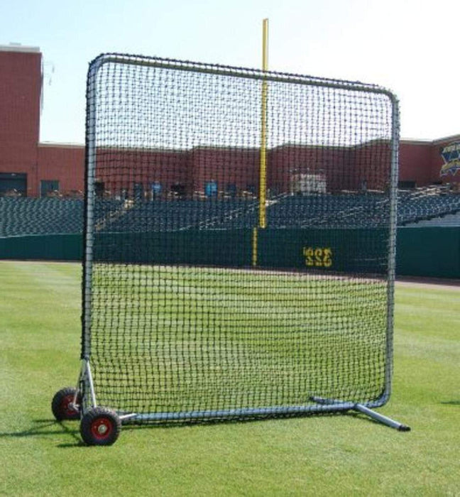 Trigon ProCage “Ole 96er” PRO 8' x 8' Fungo Screen Net w/ Frame BFPRO96 - PrimeFair