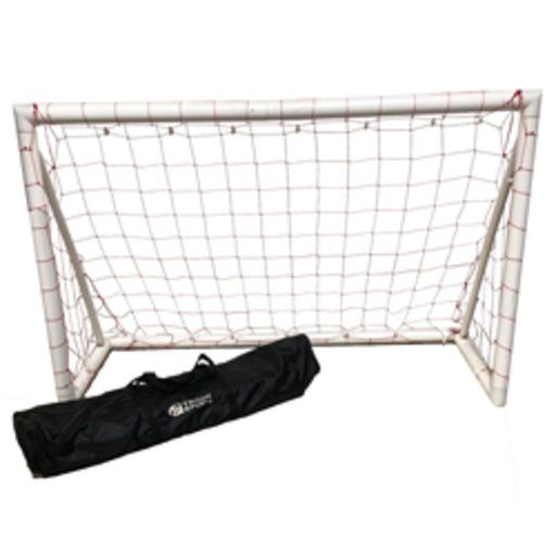 Trigon Sports 3 x 4 ft. PVC Soccer Goal with Net SGP34 - PrimeFair