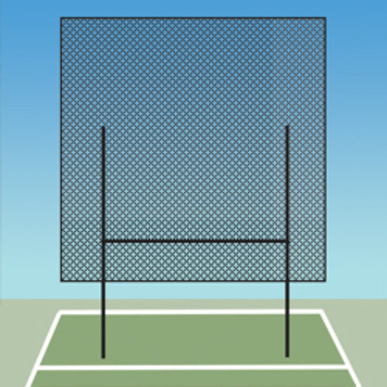 Football Goalpost