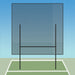 Trigon Sports 30 x 35 ft. Football Goal Post Net FGN3035 - PrimeFair