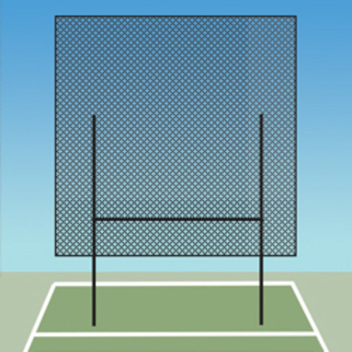 Trigon Sports 35 x 45 ft. Football Goal Post Net FGN3545 - PrimeFair