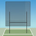 Trigon Sports 40 x 40 ft. Football Goal Post Net FGN4040 - PrimeFair