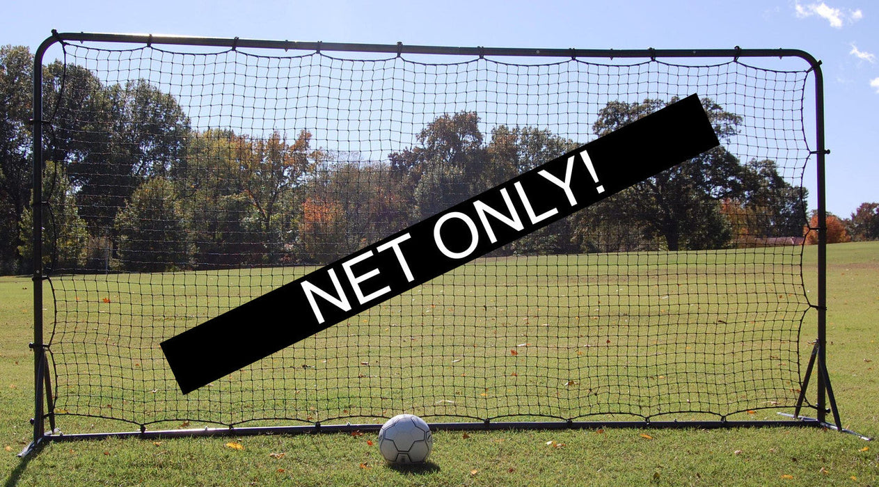 Trigon Sports 6' X 12' Replacement Net For Soccer Rebounder SR612N - PrimeFair