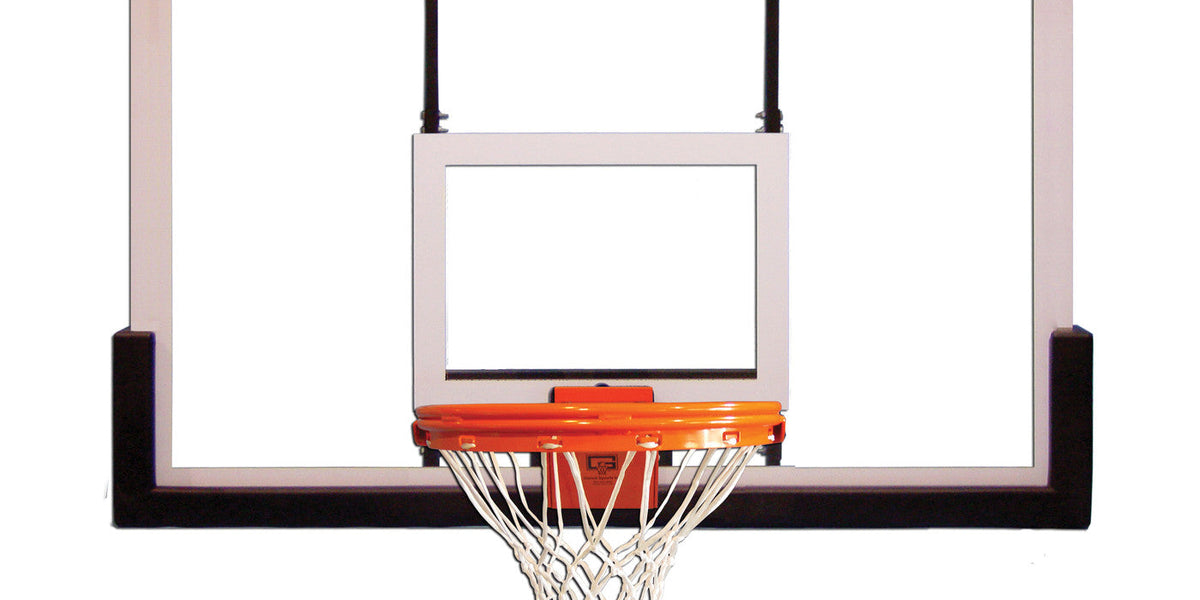 Trigon Sports Acrylic Rectangular Backboard 42 in. x 60 in. BBABB ...
