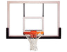 Trigon Sports Acrylic Rectangular Backboard 42 in. x 60 in. BBABB - PrimeFair