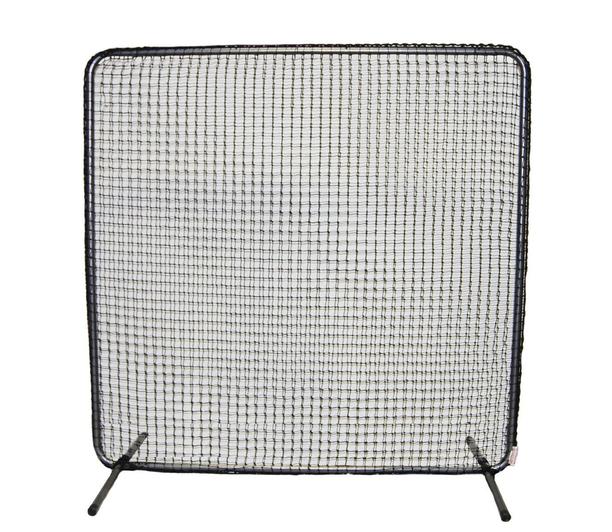 Trigon Sports B607720N 7 x 7 ft. 60 Series 1st Base Fungo Frame Net - PrimeFair