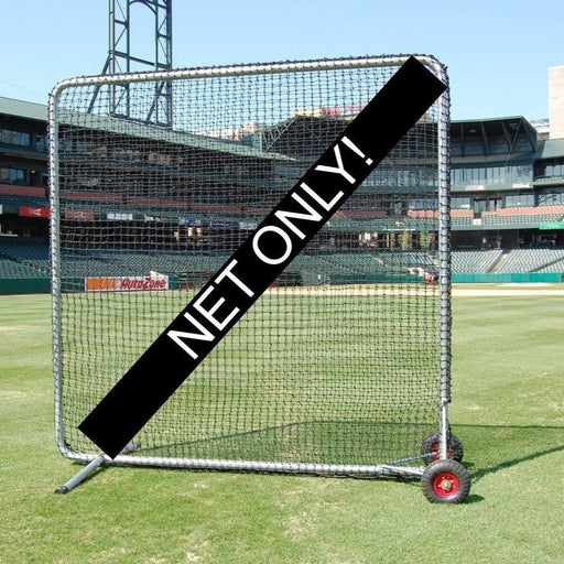 Trigon Sports BFPRO10N ProCage 10 ft. x 10 ft Pro Screen Net Kit - PrimeFair