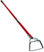 Trigon Sports BLPHOE 1-1/8" Dia. Loop Hoe in Red - PrimeFair