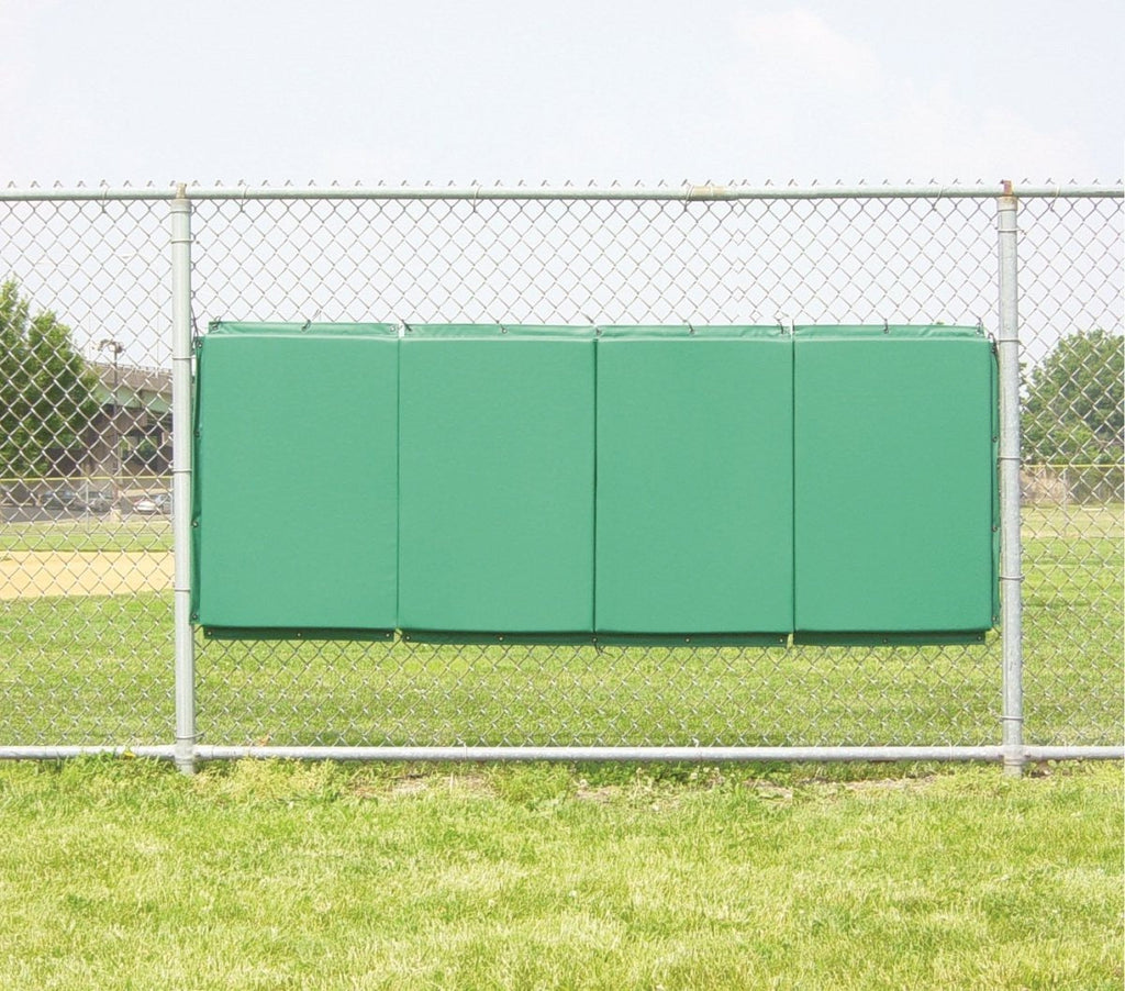 Trigon Sports BSPAD28 2 x 8 ft. Standard Folding Backstop Padding ...