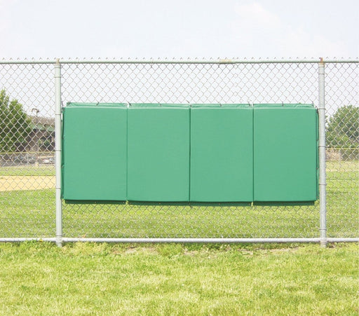 Trigon Sports BSPAD28 2 x 8 ft. Standard Folding Backstop Padding - PrimeFair