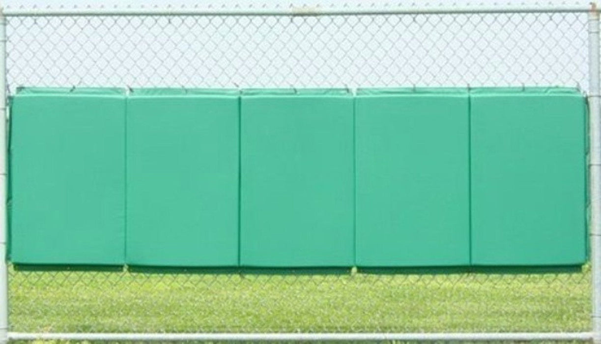 Trigon Sports BSPAD312 3 x 12 ft. Standard Folding Backstop Padding - PrimeFair