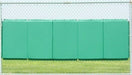 Trigon Sports BSPAD312 3 x 12 ft. Standard Folding Backstop Padding - PrimeFair