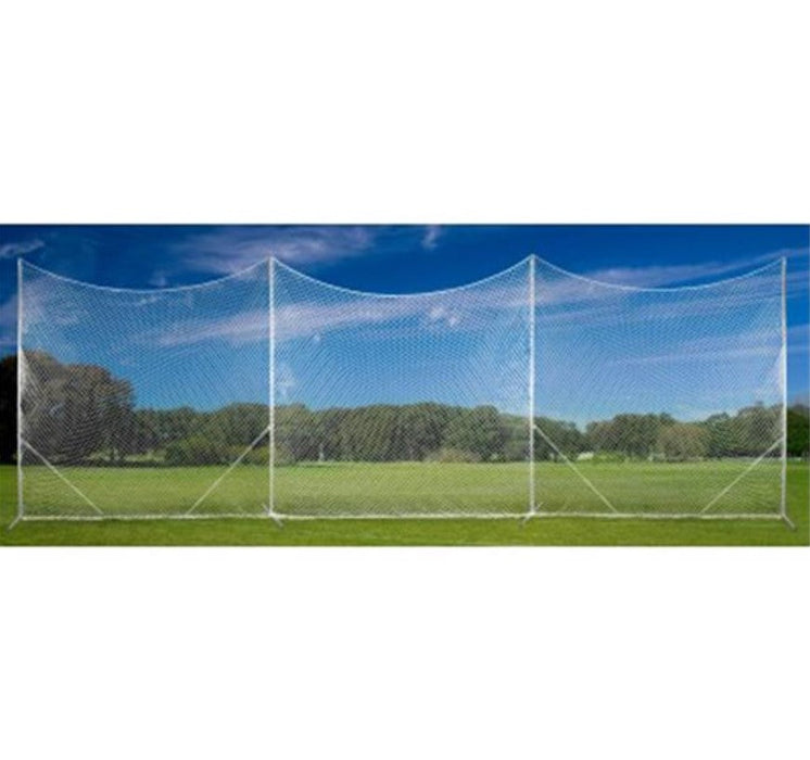 Trigon Sports Champion Sports 30' x 10' Multi-Sport Backstop Net MSBN - PrimeFair