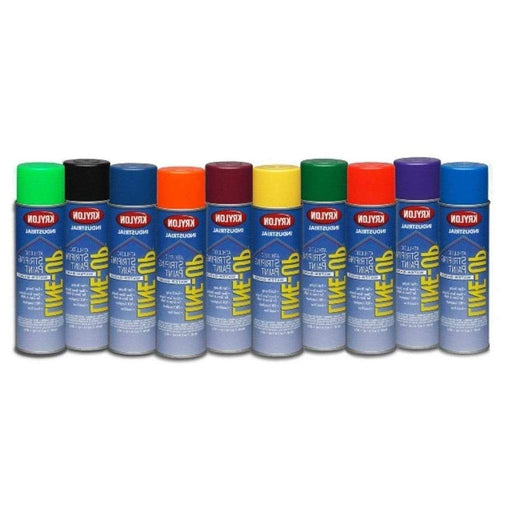 Trigon Sports Colors Athletic Field Marking Paint LINEC - PrimeFair