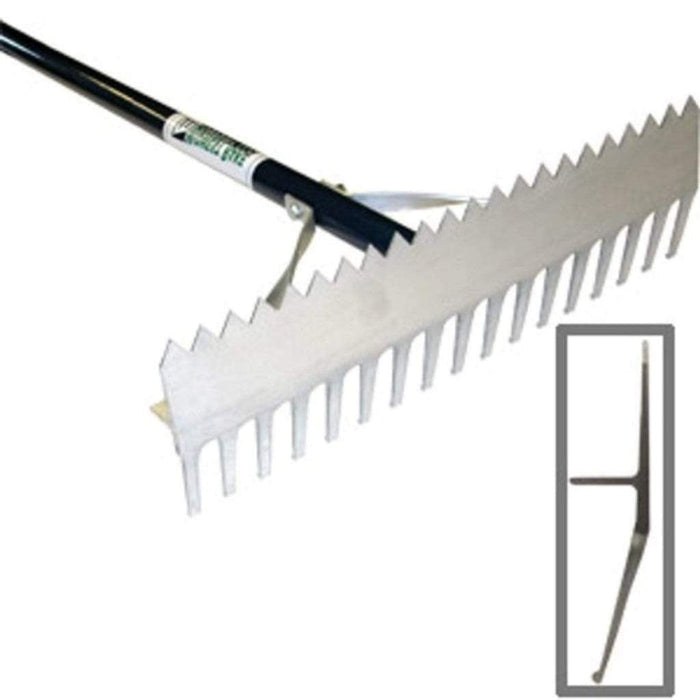 Trigon Sports Dual Purpose Rakes - PrimeFair