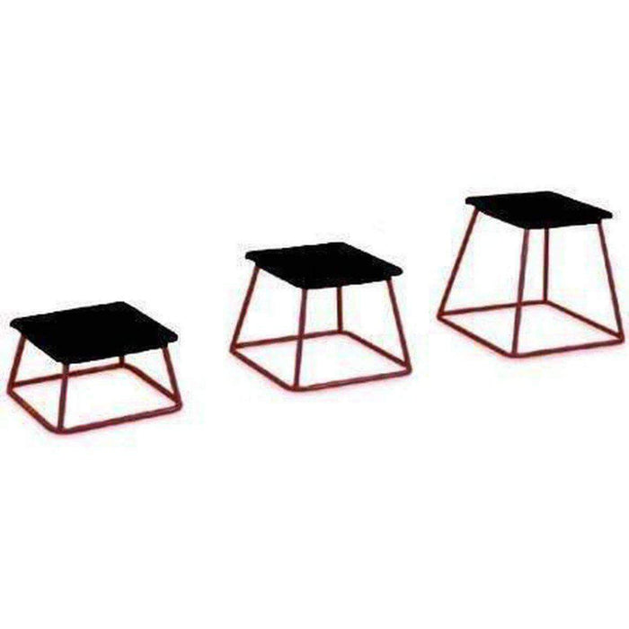 Trigon Sports International Plyometric Boxes PLYO30 - PrimeFair