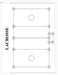 Trigon Sports LLS14 ProLine Lacrosse Field Layout System - PrimeFair